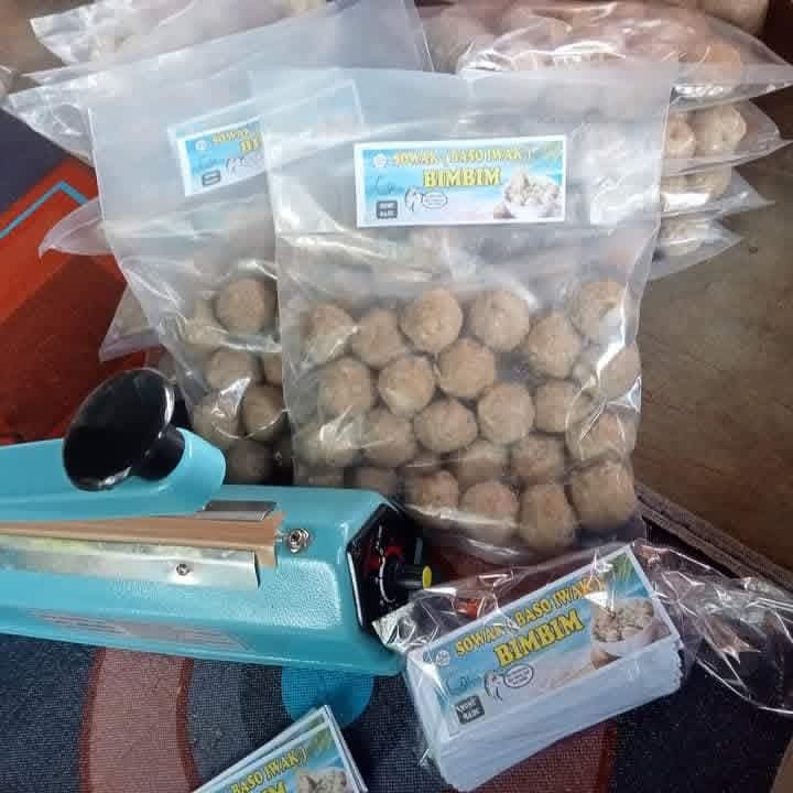 SOWAK (Baso Iwak)