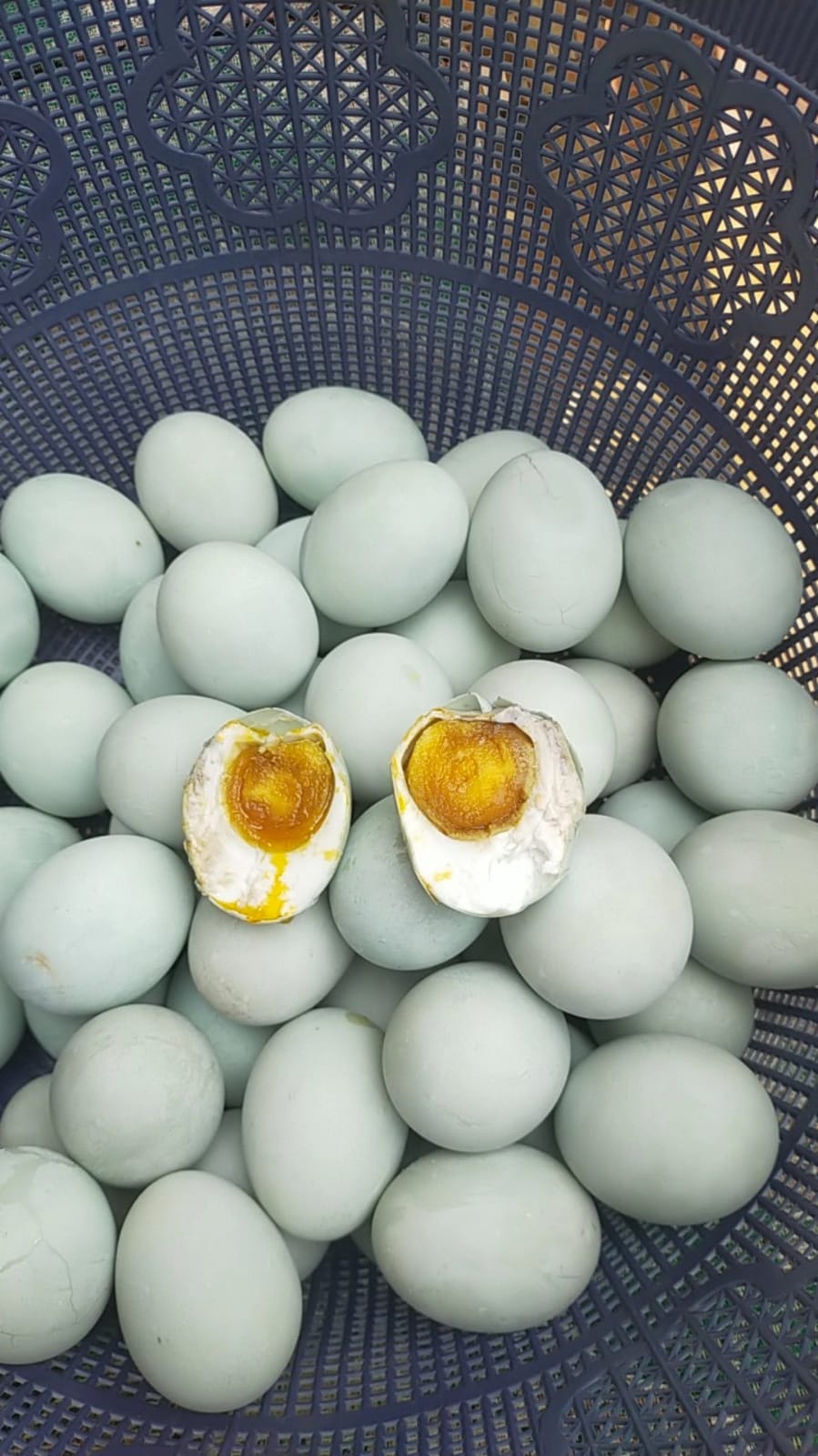 Telor Asin Bahagia