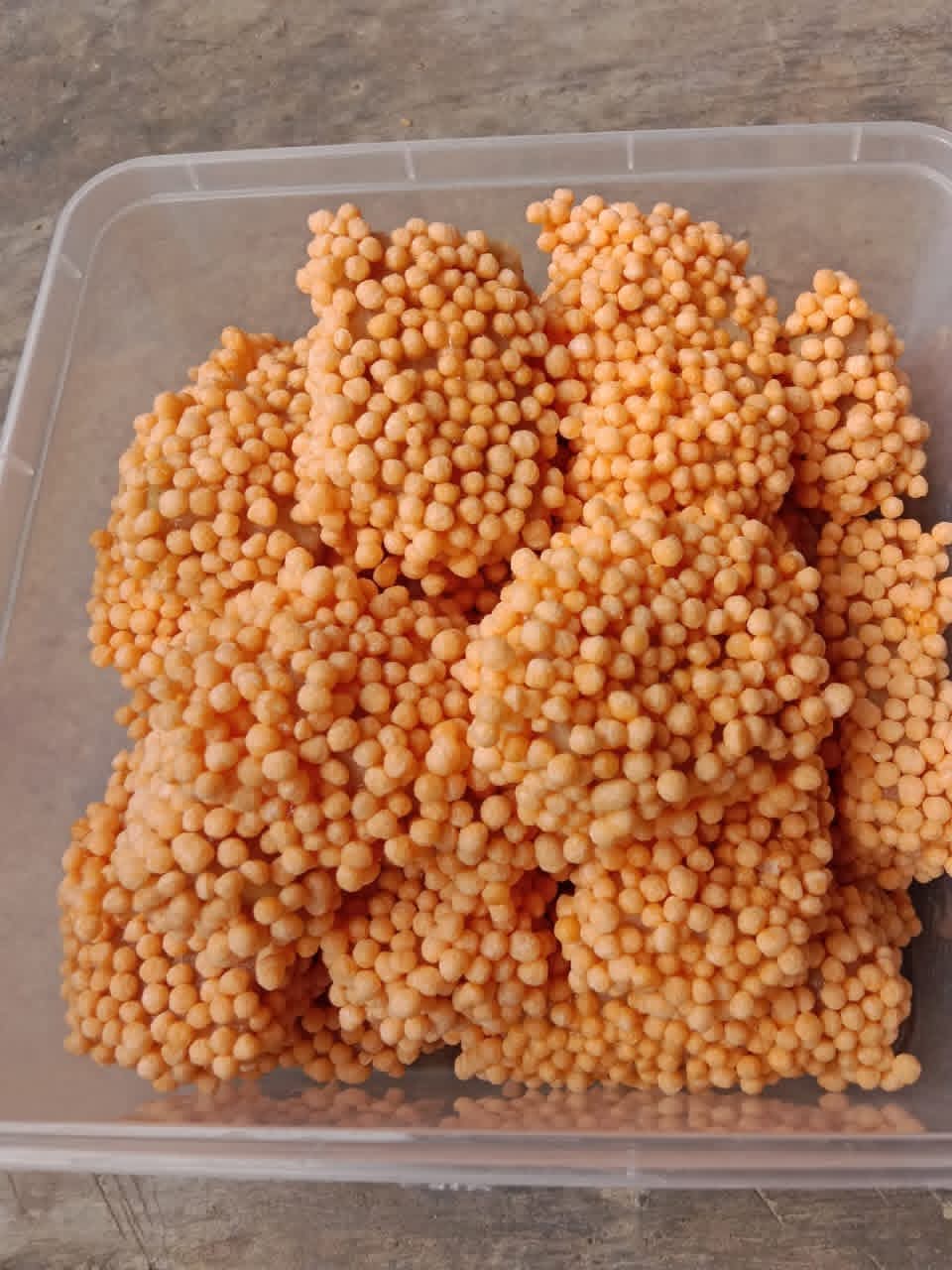 Nugget Ikan Bahagia